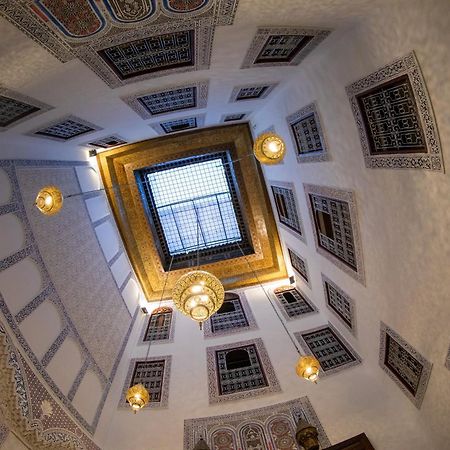 Riad Taj Fès Eksteriør bilde