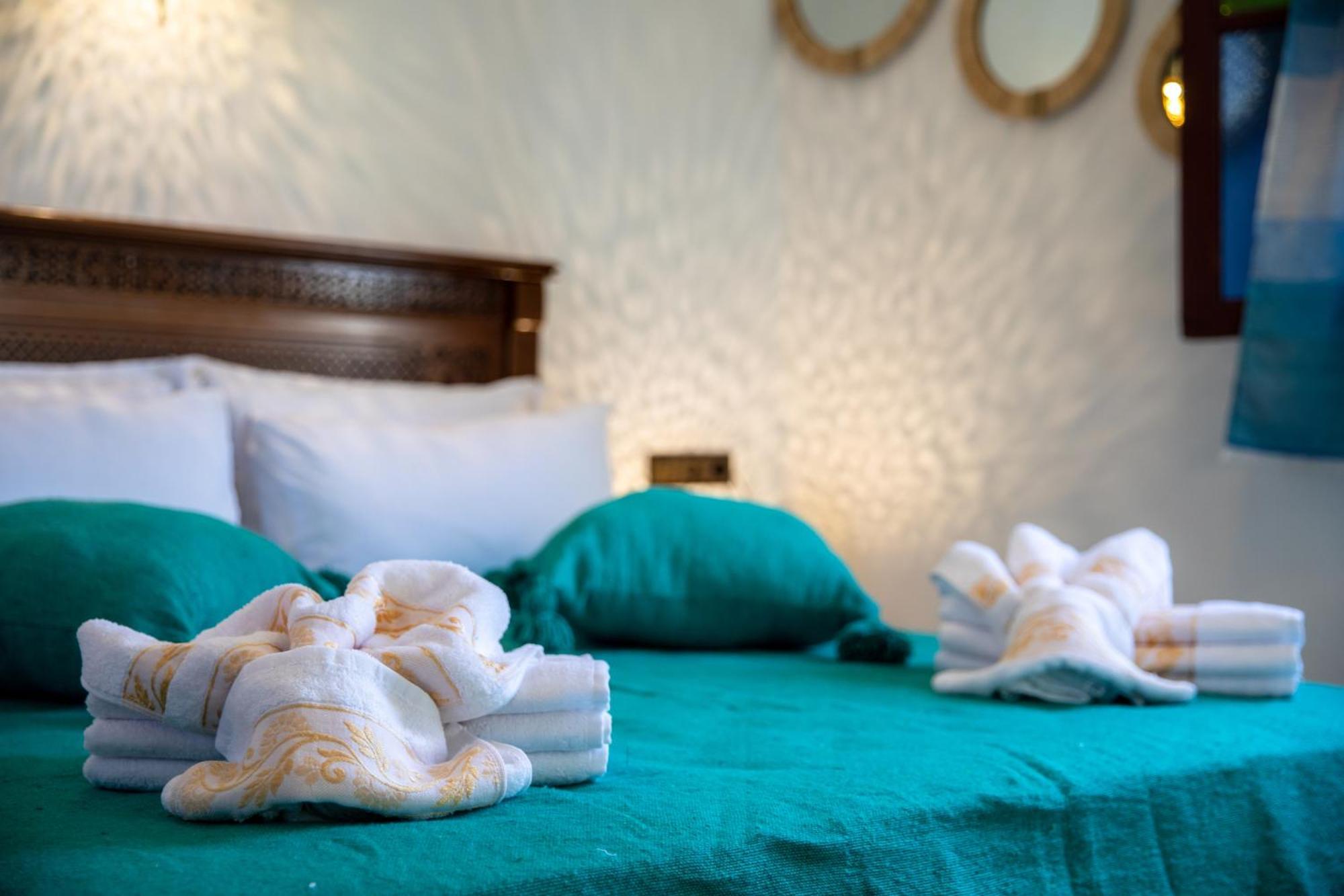 Riad Taj Fès Eksteriør bilde