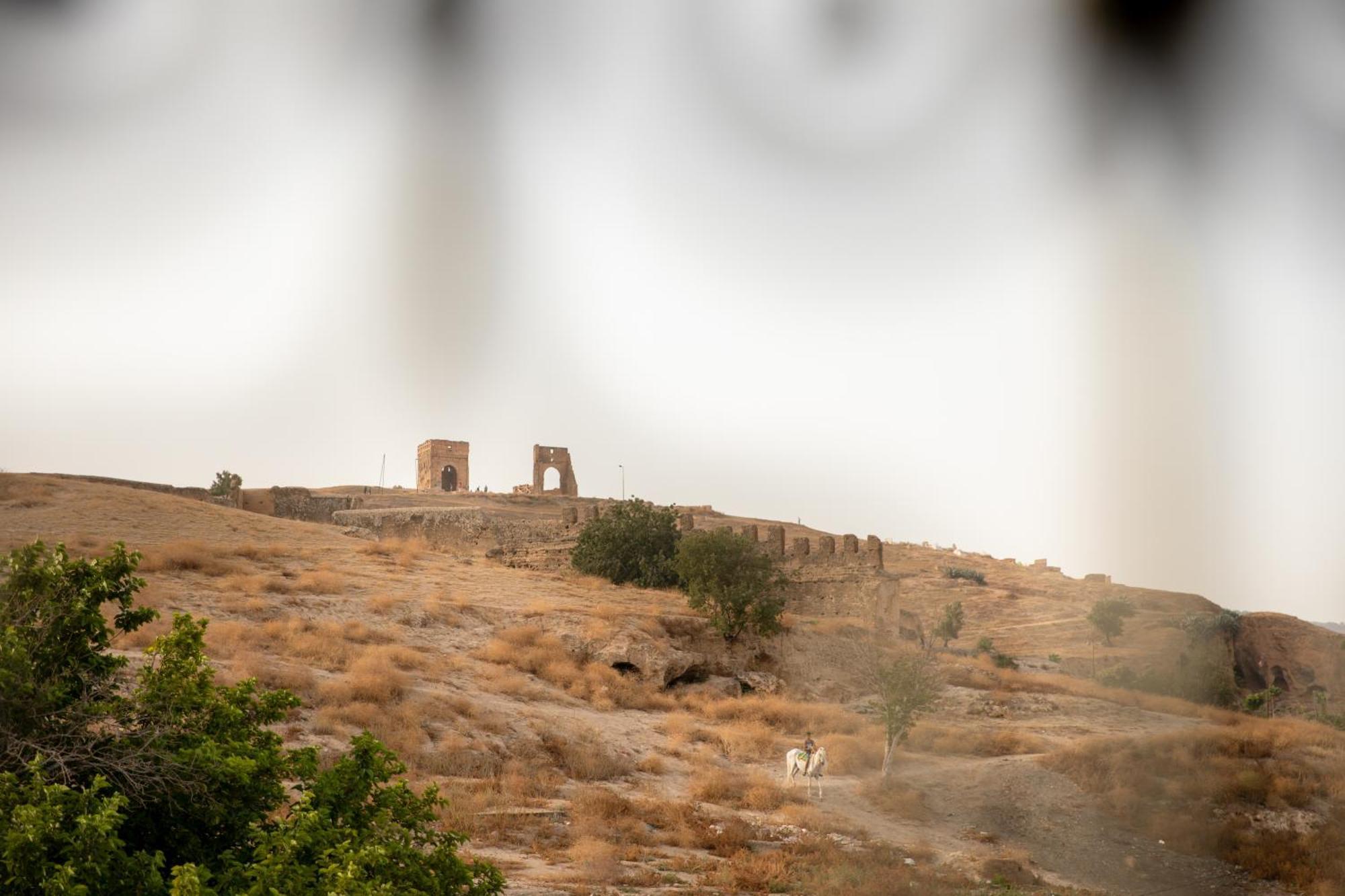 Riad Taj Fès Eksteriør bilde