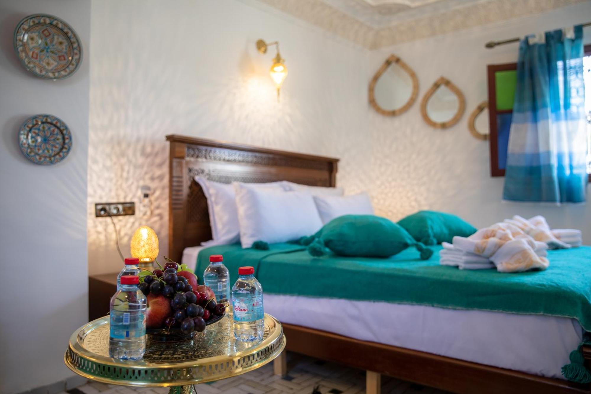 Riad Taj Fès Eksteriør bilde