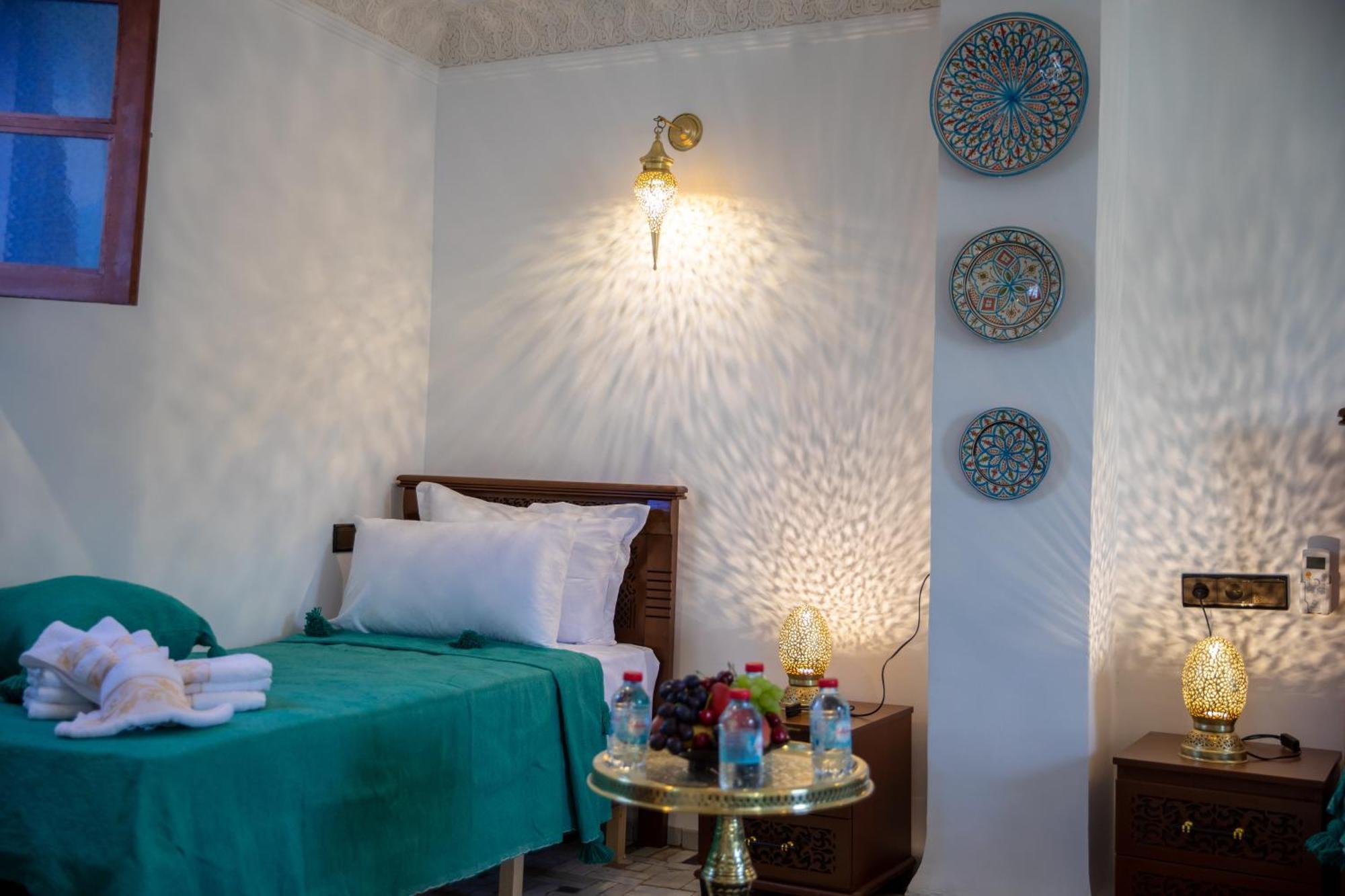 Riad Taj Fès Eksteriør bilde