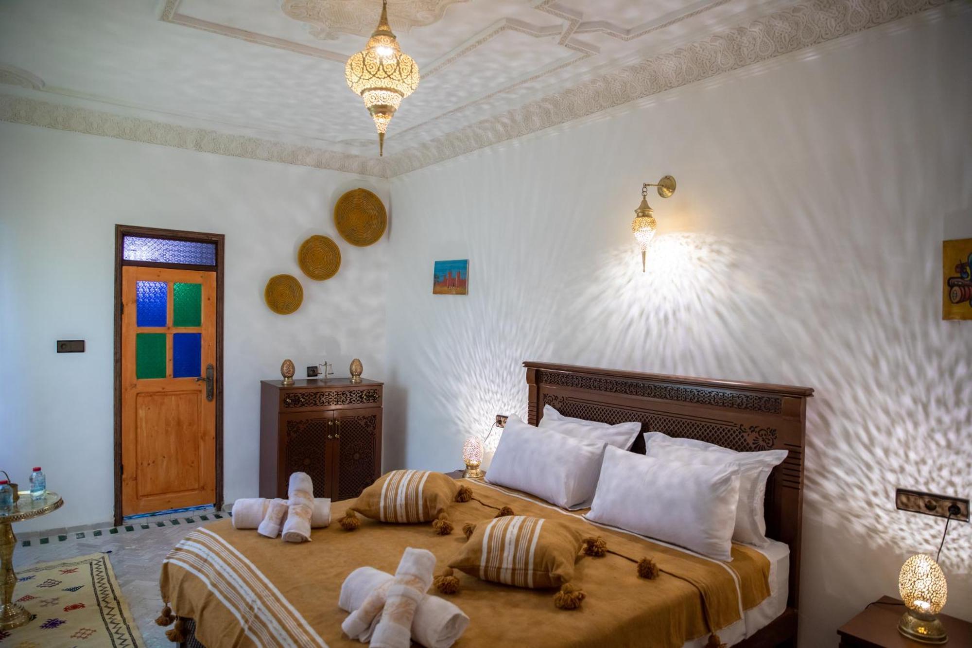 Riad Taj Fès Eksteriør bilde