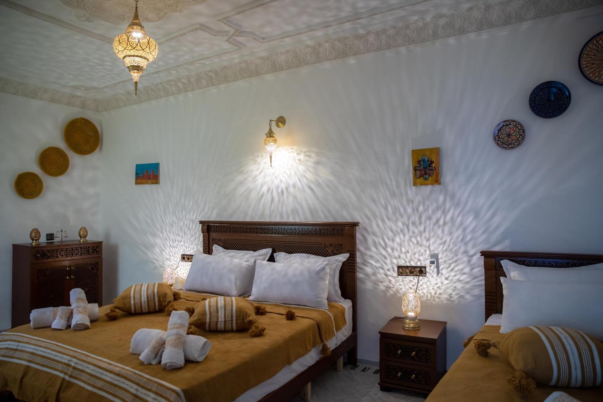 Riad Taj Fès Eksteriør bilde