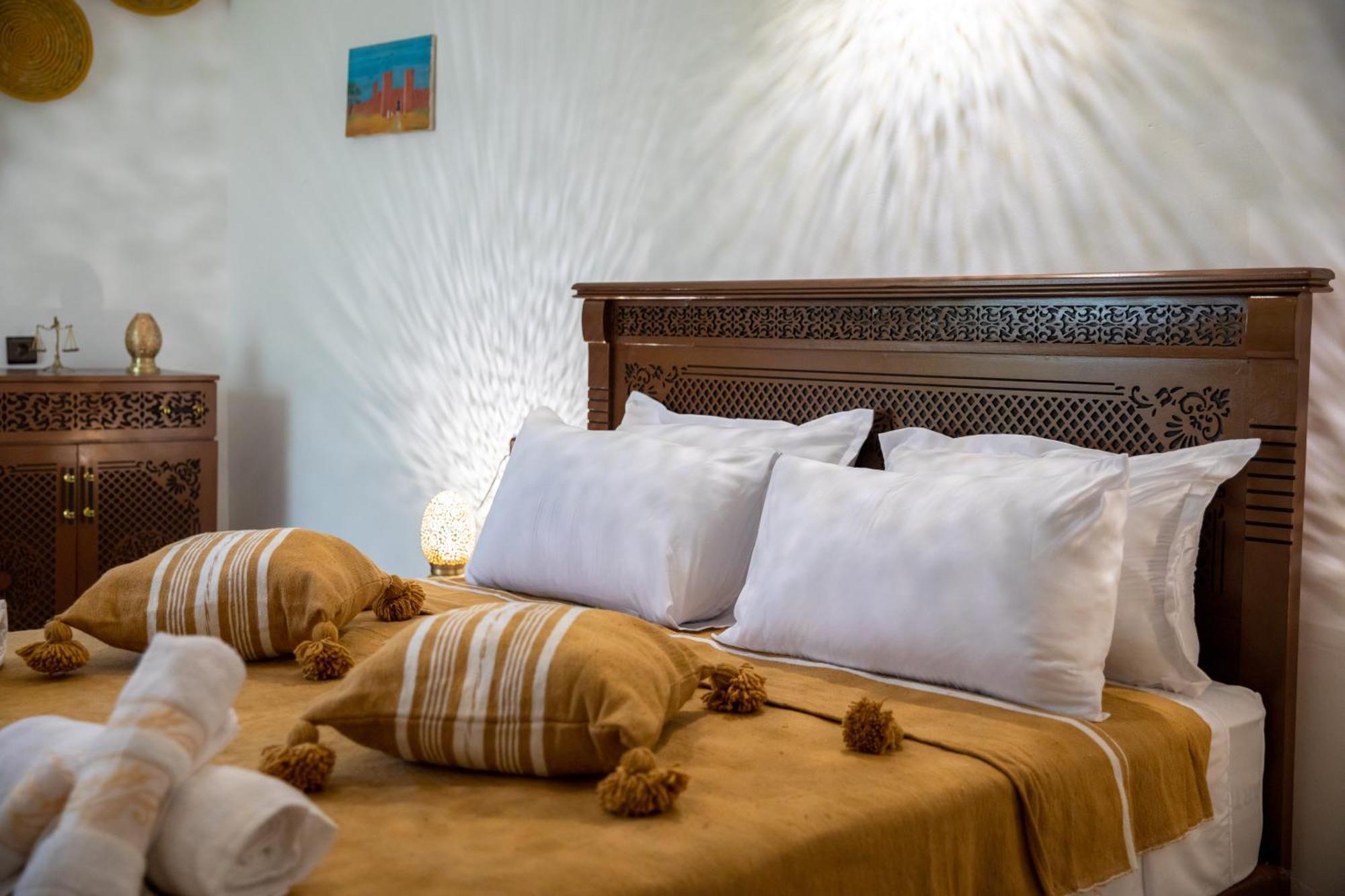 Riad Taj Fès Eksteriør bilde