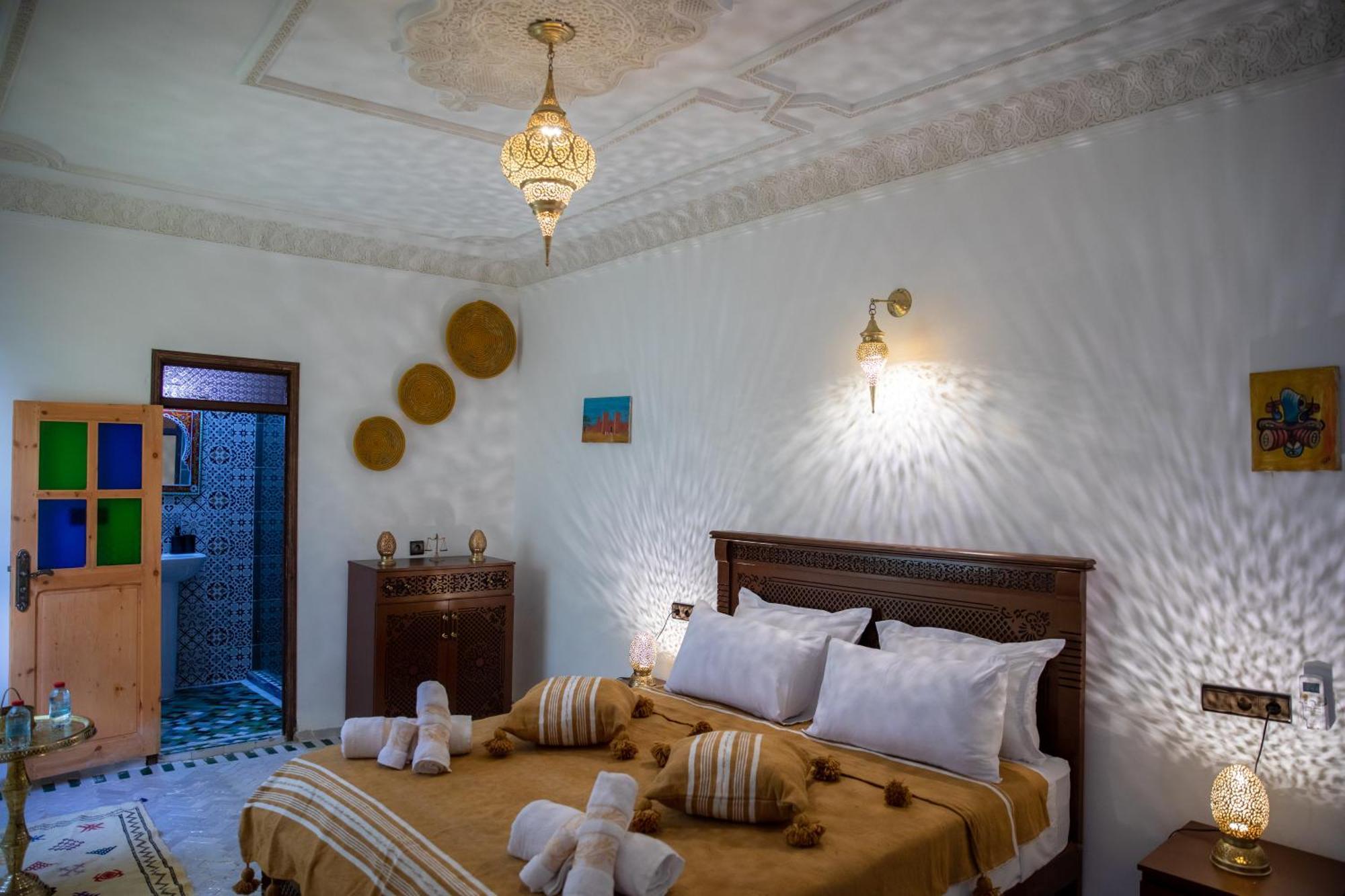 Riad Taj Fès Eksteriør bilde