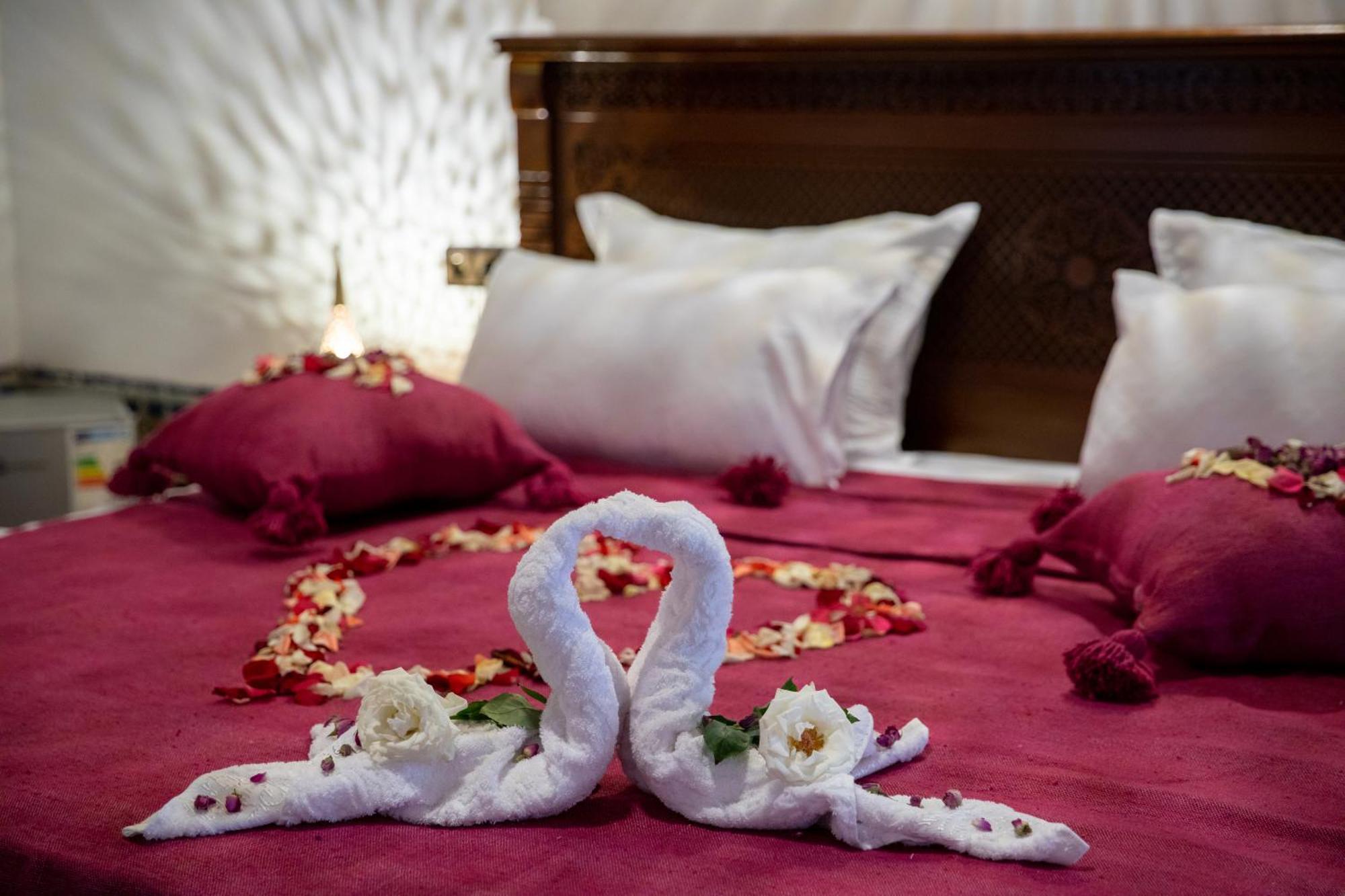 Riad Taj Fès Eksteriør bilde