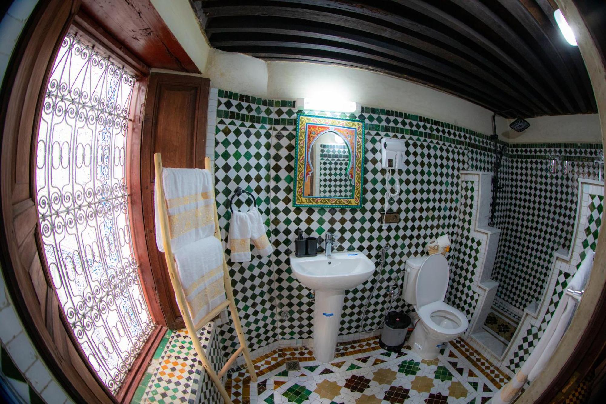 Riad Taj Fès Eksteriør bilde