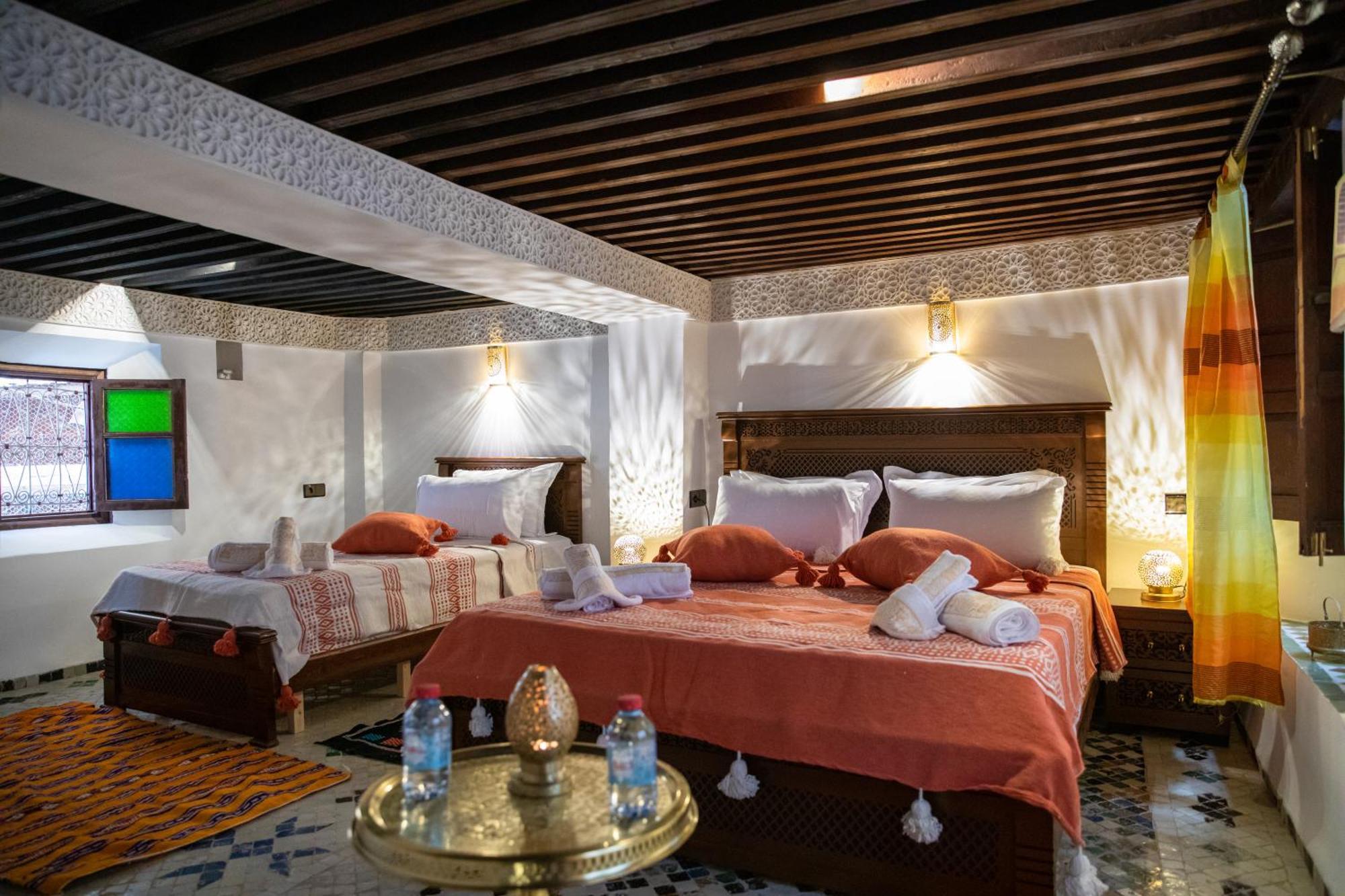 Riad Taj Fès Eksteriør bilde
