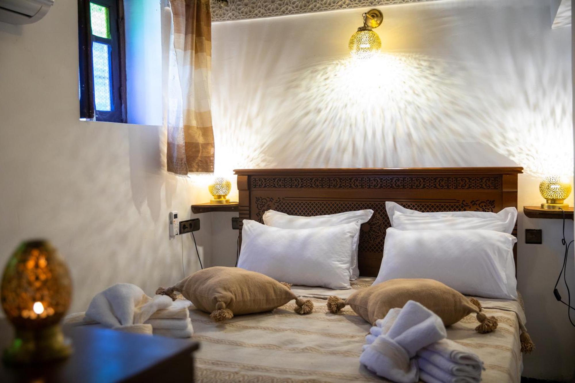 Riad Taj Fès Eksteriør bilde