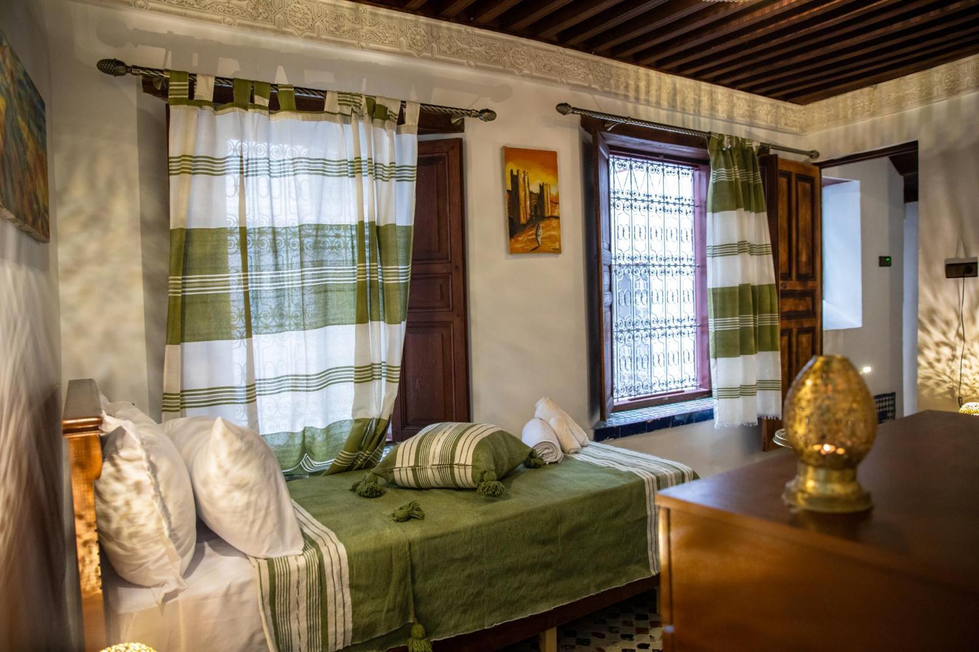Riad Taj Fès Eksteriør bilde
