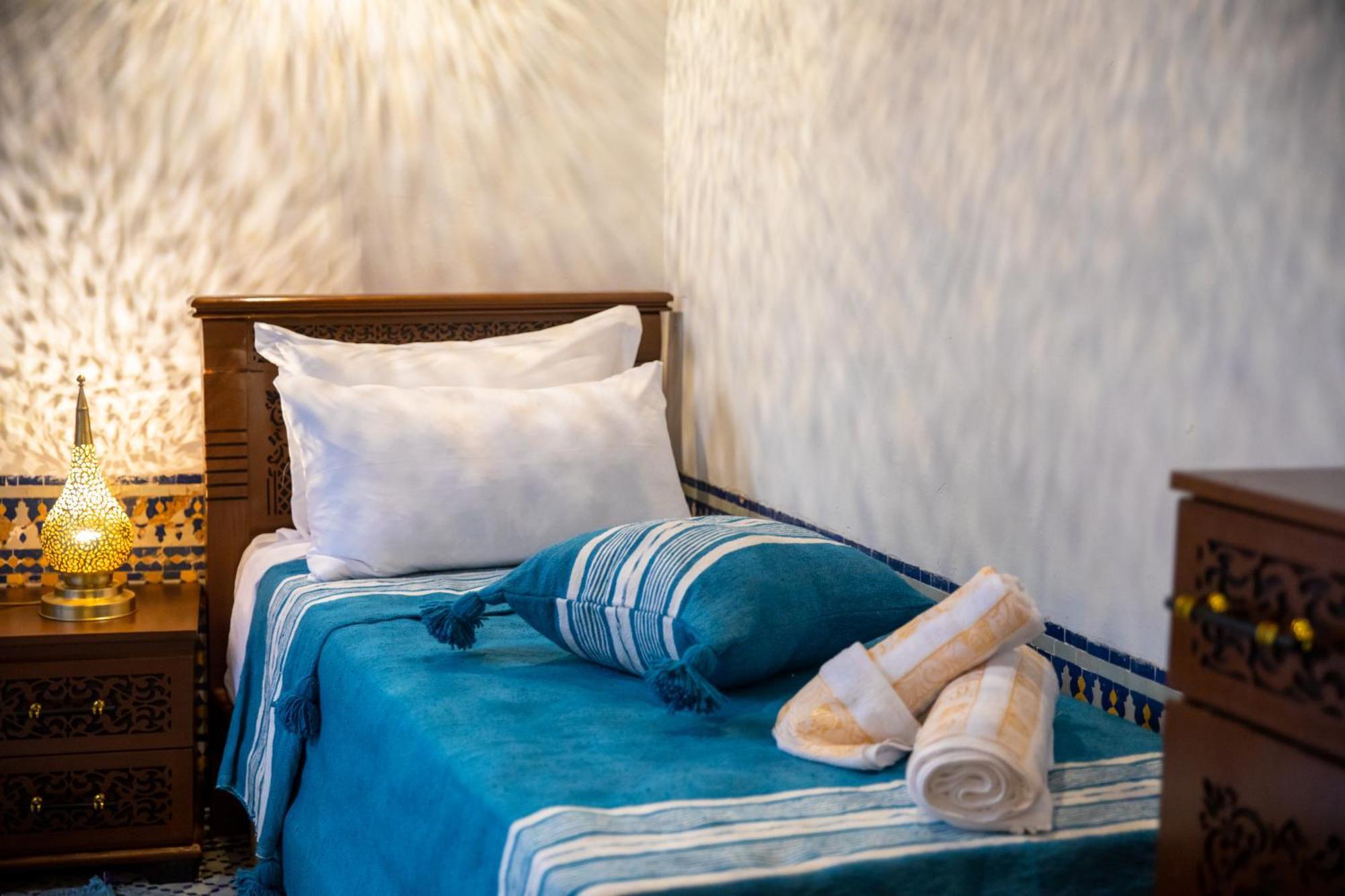 Riad Taj Fès Eksteriør bilde