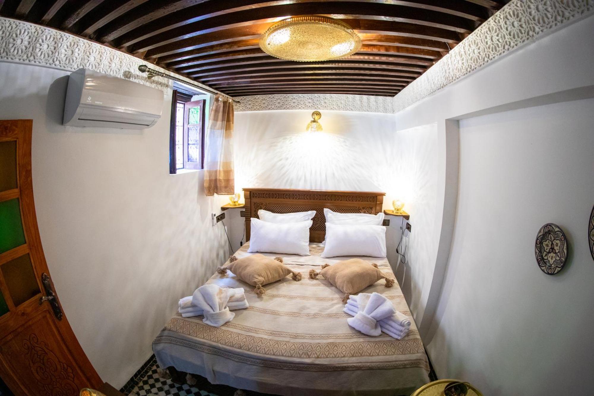 Riad Taj Fès Eksteriør bilde