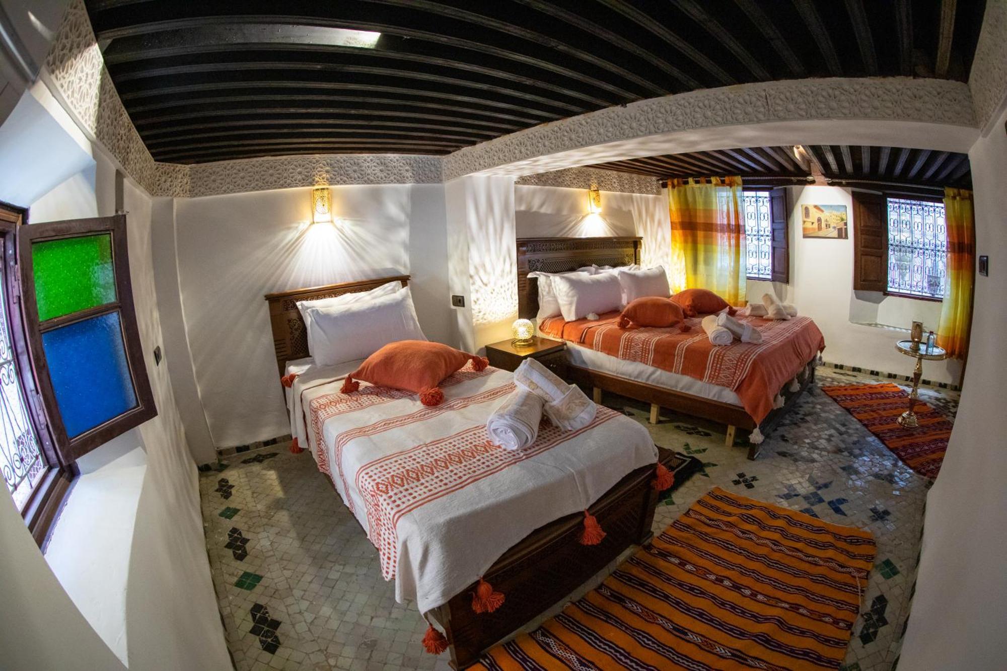 Riad Taj Fès Eksteriør bilde