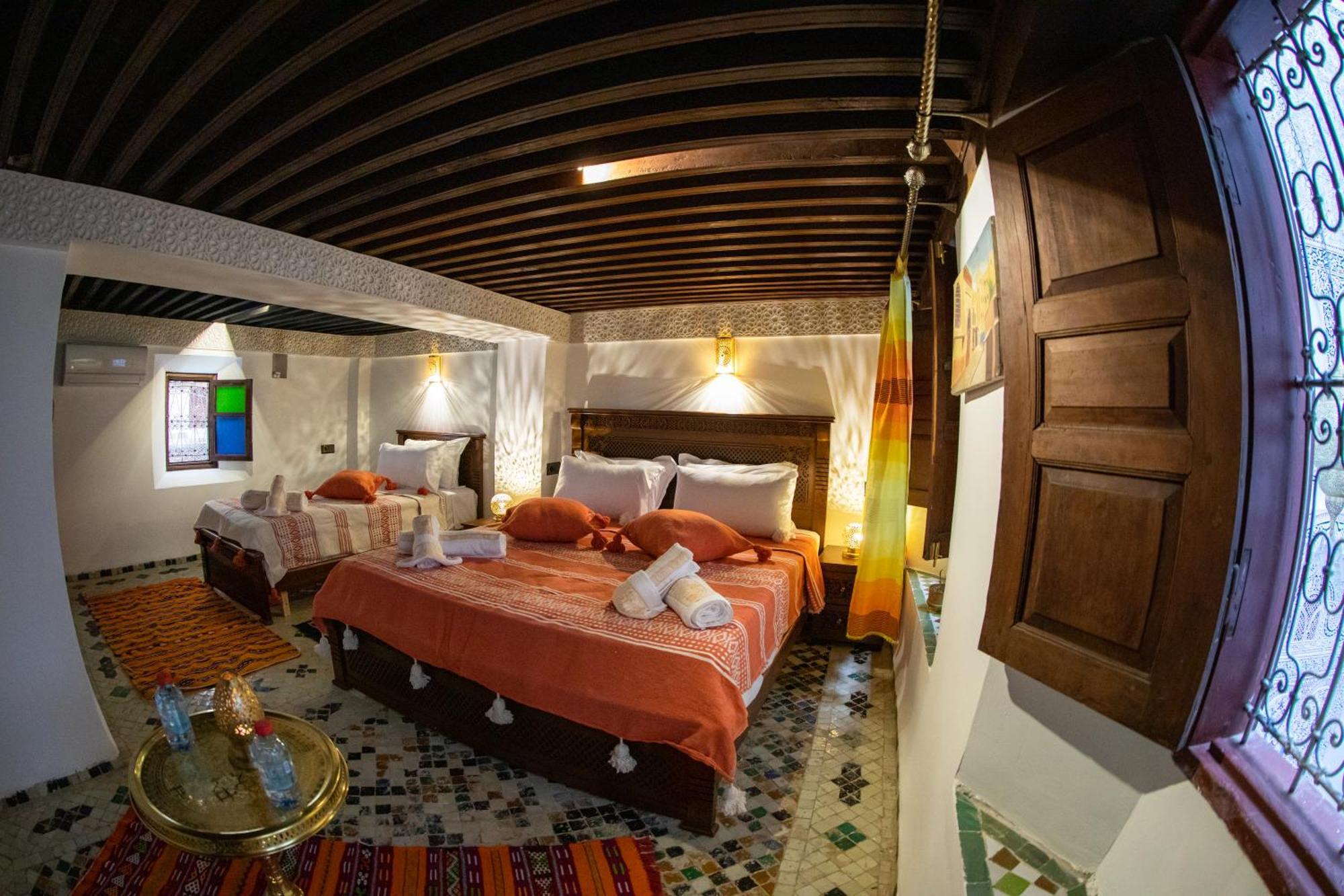 Riad Taj Fès Eksteriør bilde