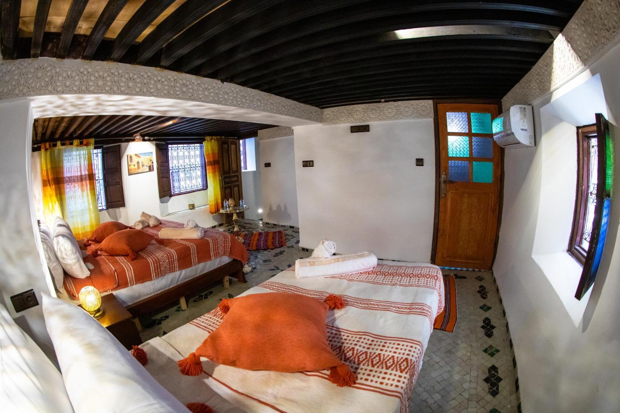 Riad Taj Fès Eksteriør bilde