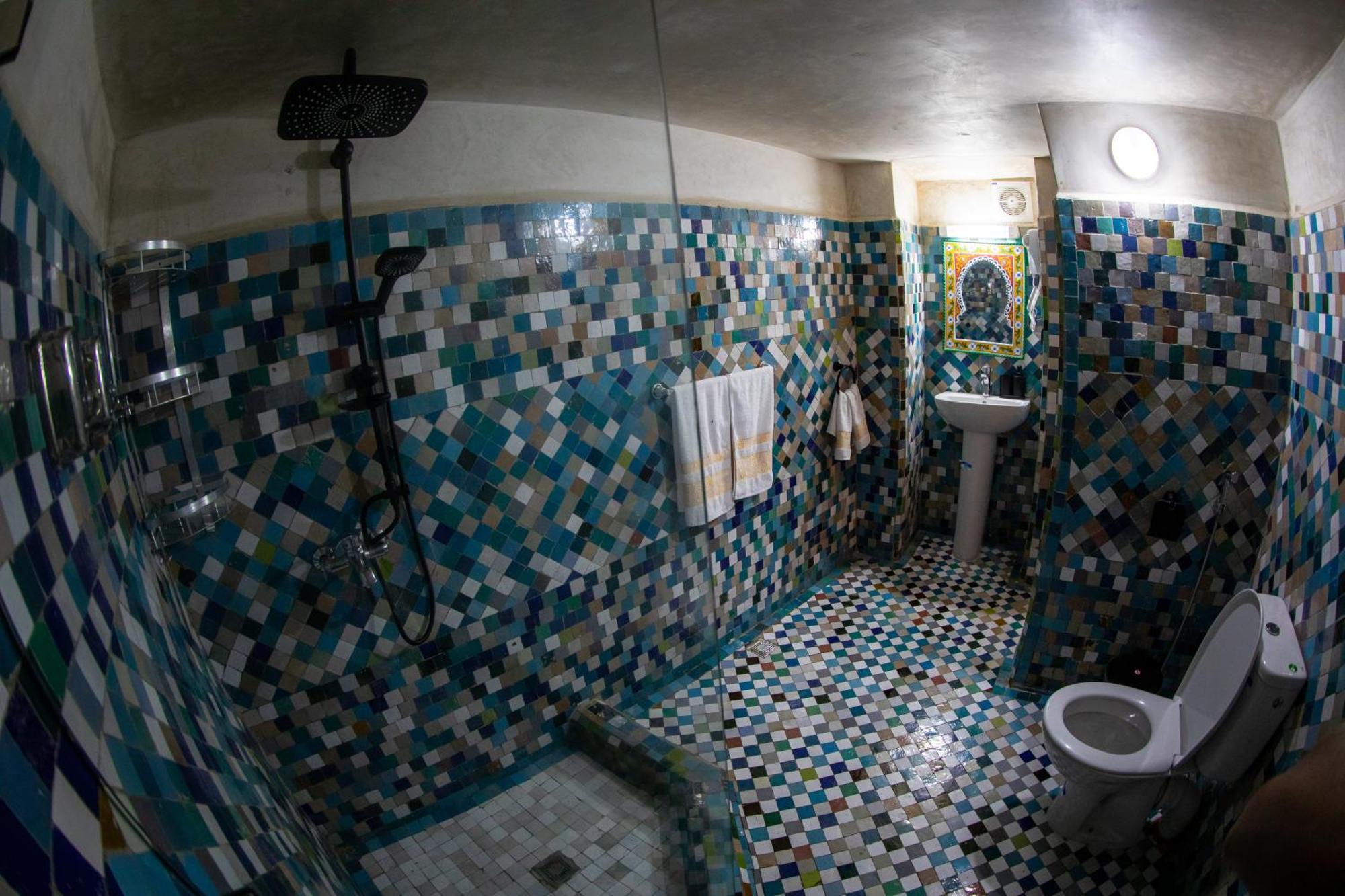 Riad Taj Fès Eksteriør bilde