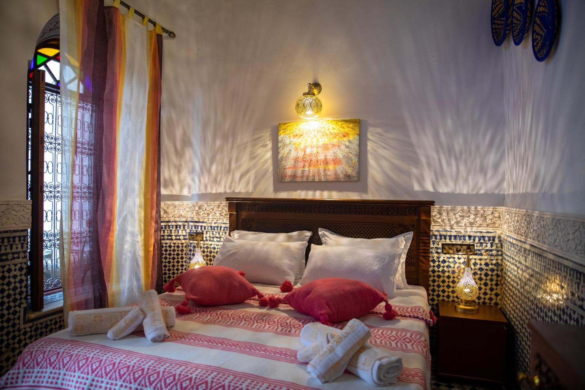 Riad Taj Fès Eksteriør bilde